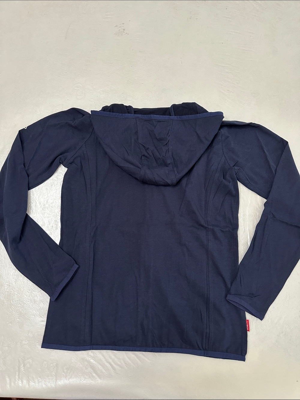 Craghoppers NOSILIFE NILO HOODED TOP - Blue navy - Picture 9 of 16